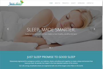 Justsleep Mattress