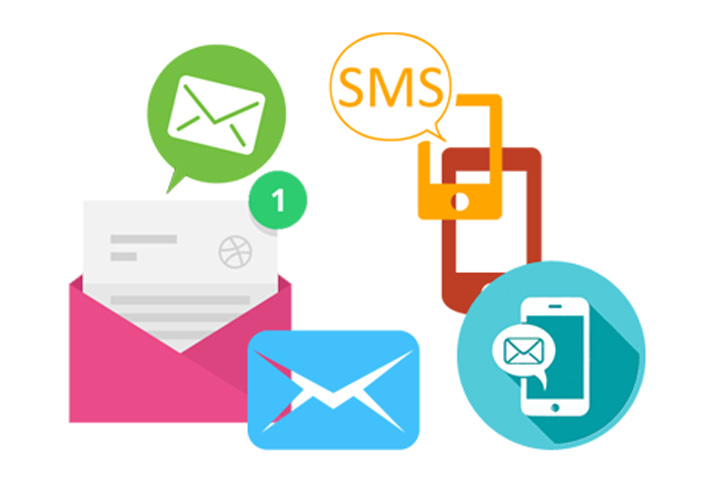 Bulk SMS & Email Marketing