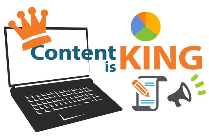 Content marketing